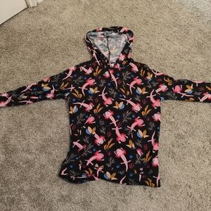 Axolotl hoodie sweater